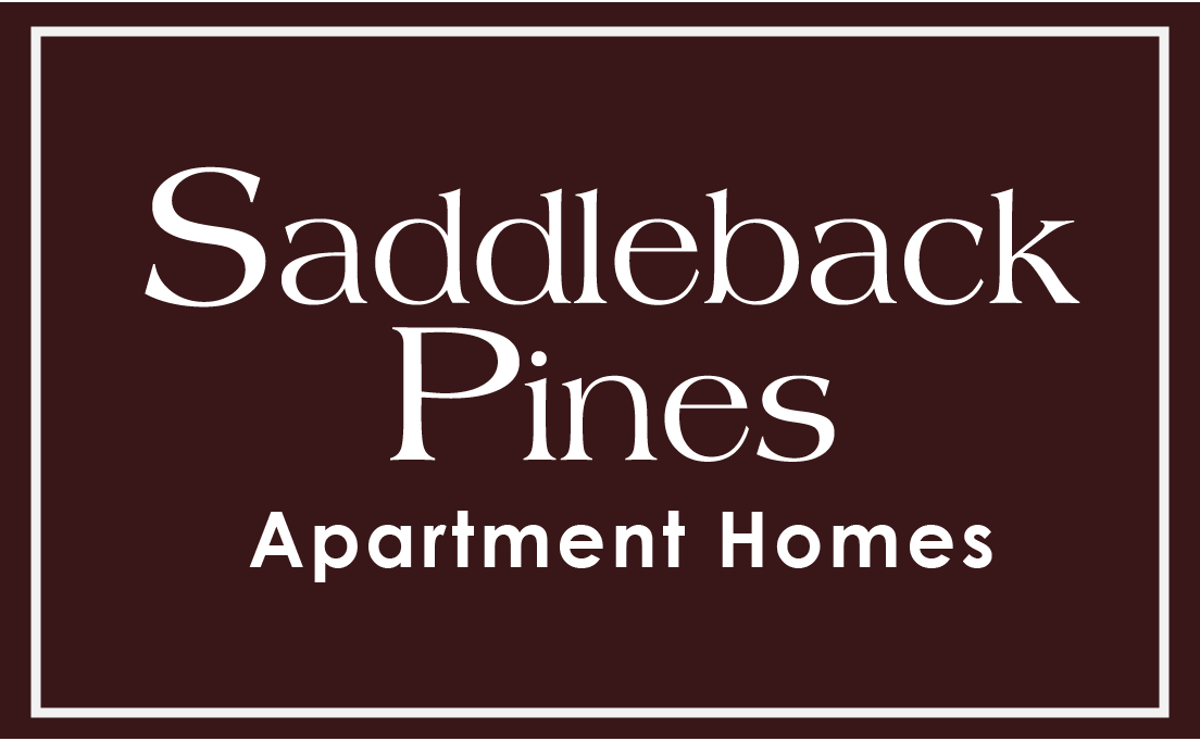 Saddleback Pines Apartment Homes Logo