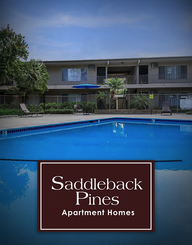 Saddleback Pines Apartment Homes Property Photo