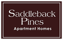 Saddleback Pines Apartment Homes Logo